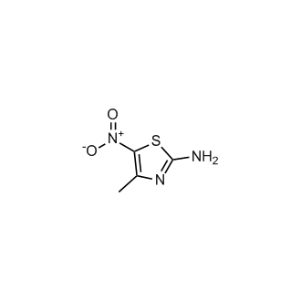 4-Methyl-5-nitro-2-thiazoleamine