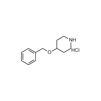 4-Benzyloxy-piperidine HCl