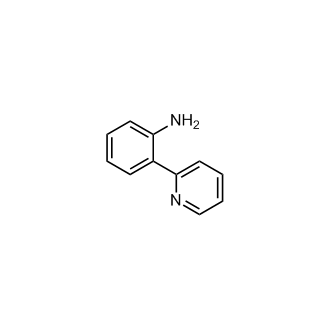 2-(2-Pyridyl)aniline