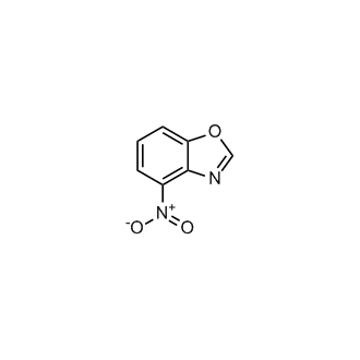 4-Nitro-1,3-benzoxazole