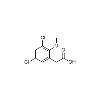 (3,5-Dichloro-2-methoxyphenyl)acetic acid