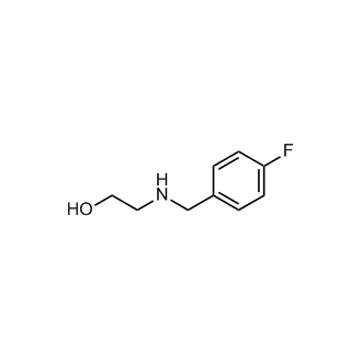 2-(4-Fluorobenzylamino)ethanol
