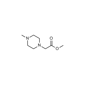 4-Methyl-1-piperazineacetic acid methyl ester