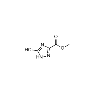 Methyl 5-oxo-4,5-dihydro-1h-1,2,4-triazole-3-carboxylate