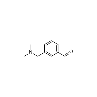 3-[(Dimethylamino)methyl]benzaldehyde