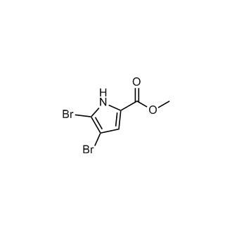 Methyl 4,5-dibromo-1H-pyrrole-2-carboxylate