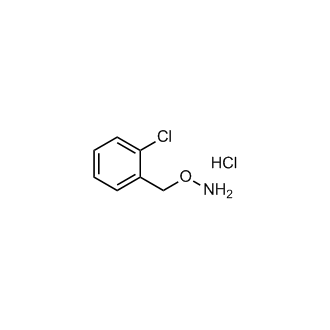 1-[(Ammoniooxy)methyl]-2-chlorobenzene chloride