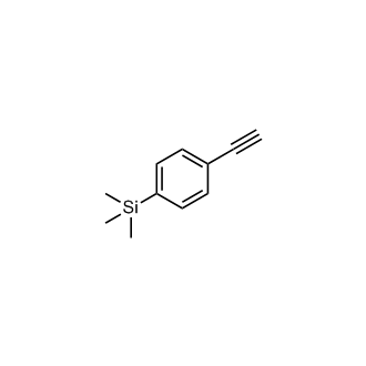 (4-Ethynylphenyl)trimethylsilane