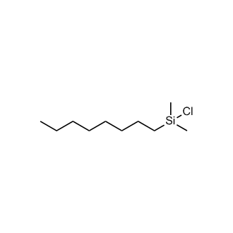 Dimethyl-n-octylchlorosilane