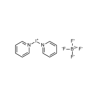 Bis(pyridine)iodonium tetrafluoroborate
