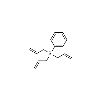 Triallyl(phenyl)silane