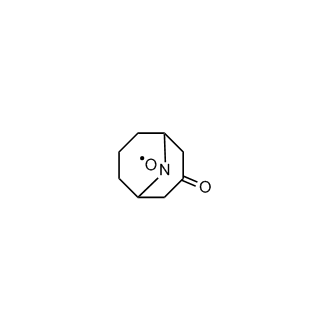 9-Azabicyclo[3,3,1]nonan-3-one-9-oxyl