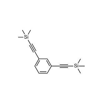 1,3-Bis[(trimethylsilyl)ethynyl]benzene