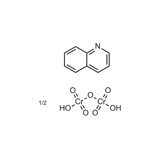 Quinolinium dichromate