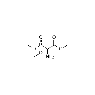 Methyl 2-amino-2-(dimethoxyphosphoryl)acetate