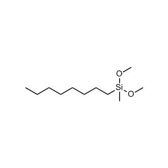 Dimethoxy(methyl)-n-octylsilane