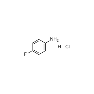 4-Fluoroaniline Hydrochloride