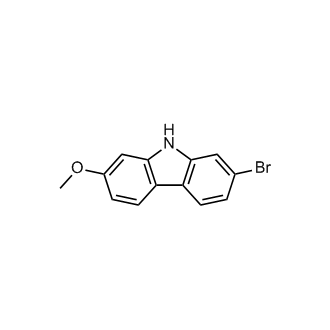 2-Bromo-7-methoxy-9H-carbazole