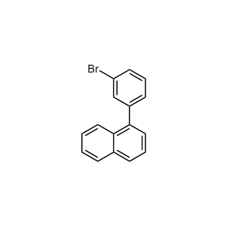 1-(3-Bromophenyl)naphthalene