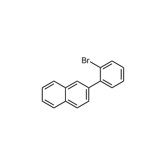 2-(2-Bromophenyl)naphthalene