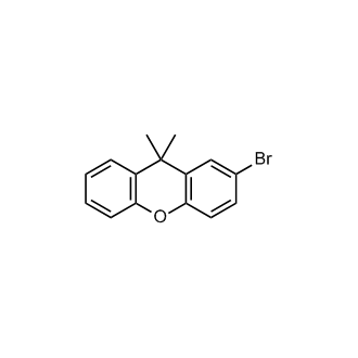 2-Bromo-9,9-dimethyl-9H-xanthene