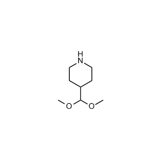 4-(Dimethoxymethyl)piperidine