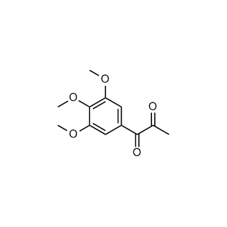 1-(3,4,5-Trimethoxyphenyl)propane-1,2-dione