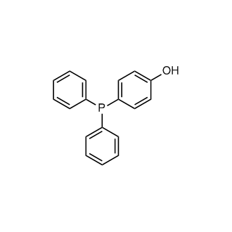 4-(Diphenylphosphino)phenol