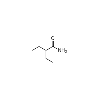 2-Ethylbutanamide
