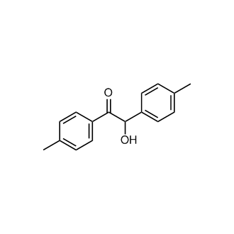 2-Hydroxy-1,2-bis(4-methylphenyl)ethan-1-one
