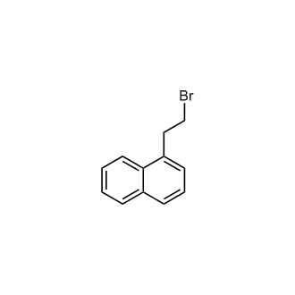 1-(2-Bromoethyl)naphthalene