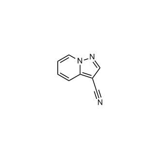 Pyrazolo[1,5-a]pyridine-3-carbonitrile