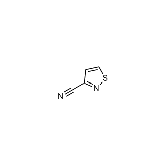 1,2-Thiazole-3-carbonitrile