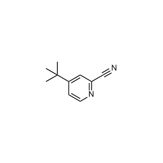 4-tert-Butylpyridine-2-carbonitrile