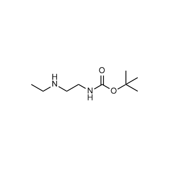 tert-Butyl n-[2-(ethylamino)ethyl]carbamate