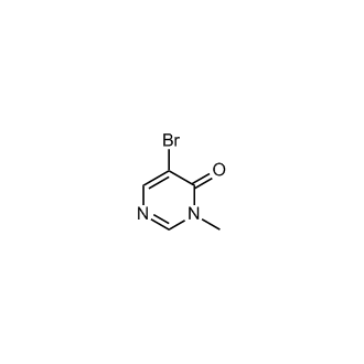 5-Bromo-3-methyl-3,4-dihydropyrimidin-4-one