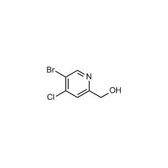 (5-Bromo-4-chloropyridin-2-yl)methanol