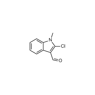 2-Chloro-1-methyl-1h-indole-3-carbaldehyde