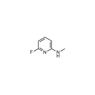 6-Fluoro-n-methylpyridin-2-amine