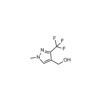 [1-methyl-3-(trifluoromethyl)-1h-pyrazol-4-yl]methanol