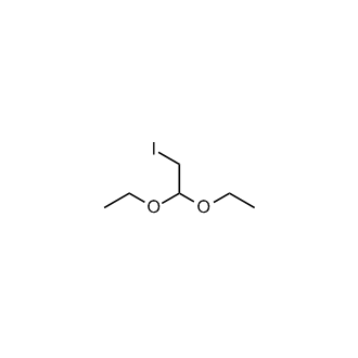1,1-Diethoxy-2-iodoethane