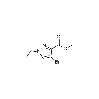 Methyl 4-bromo-1-ethyl-1h-pyrazole-3-carboxylate