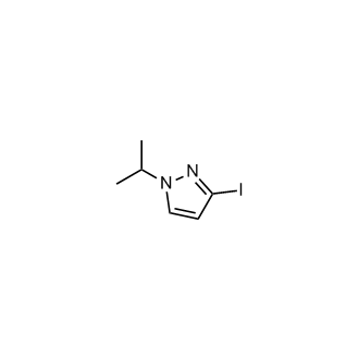 3-Iodo-1-(propan-2-yl)-1h-pyrazole