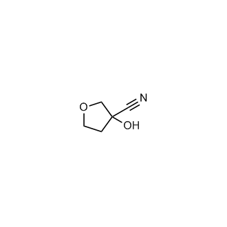 3-Hydroxyoxolane-3-carbonitrile