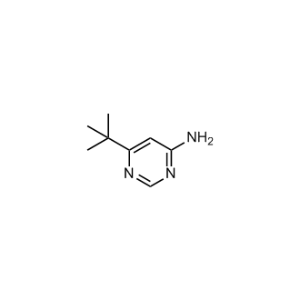 6-tert-Butylpyrimidin-4-amine