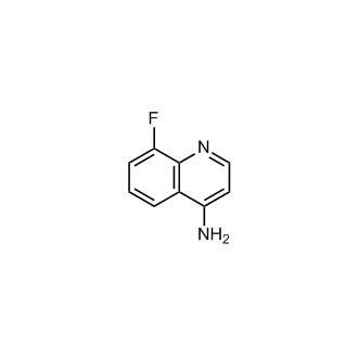8-Fluoroquinolin-4-amine