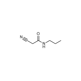 2-Cyano-n-propylacetamide