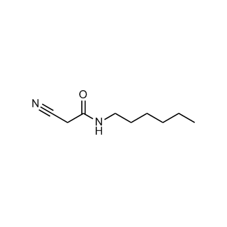 2-Cyano-n-hexylacetamide