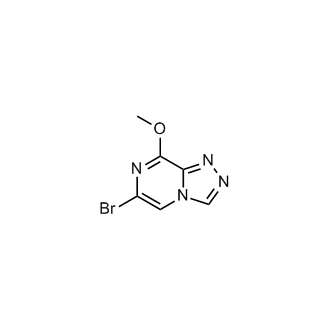 6-Bromo-8-methoxy-[1,2,4]triazolo[4,3-a]pyrazine