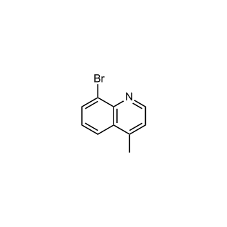 8-Bromo-4-methylquinoline